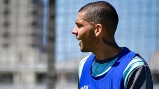 Peñailillo sigue frenado en Chile y aún no puede llegar a Unión