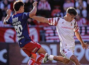 Unión se ilusiona con los primeros tiempos y se decepciona con los segundos tiempos