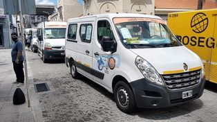 Discapacidad:Transportes exigieron aumento y pagos de PAMI