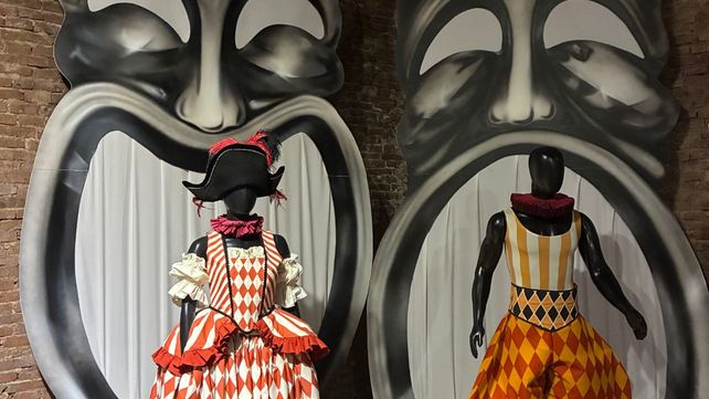El Museo de la Ópera ocupa dos niveles de las catacumbas del Teatro El Círculo y se podrá visitar muy pronto.