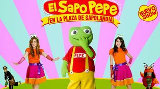 El Sapo Pepe llega a Santa Fe y Beneficios UNO te regala entradas