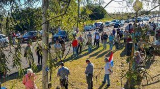 Gualeguaychú: vecinos renovaron su rechazo a UPM y alertaron sobre un nuevo proyecto en Fray Bentos