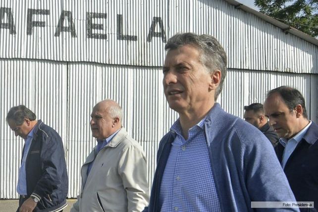 Inundaciones: Vamos a trabajar para dejar atrás esta pesadilla, dijo Macri