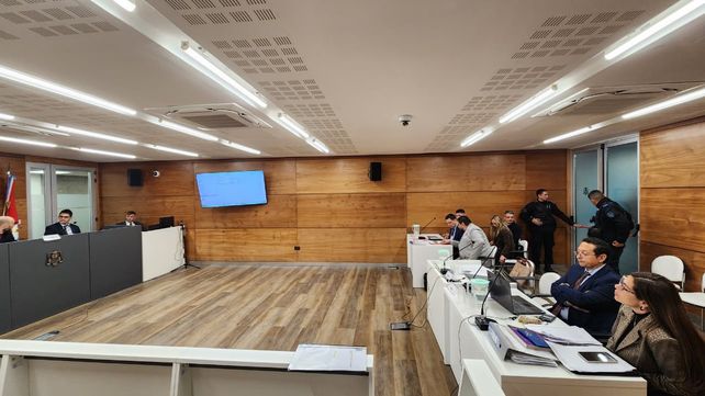 Comenzó el juicio por jurados por el homicidio del arbolito Pelusa Farías en la peatonal santafesina