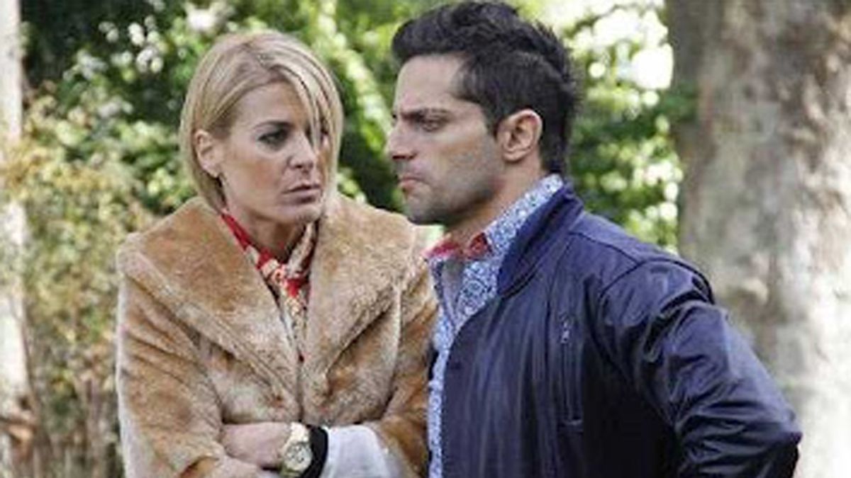 Crecen el rumor de romance entre Eugenia Tobal y Joaquín Furriel
