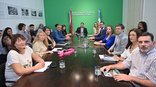 En paritaria se propuso suma fija no remunerativa