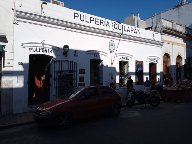 Pulpería Quilapán