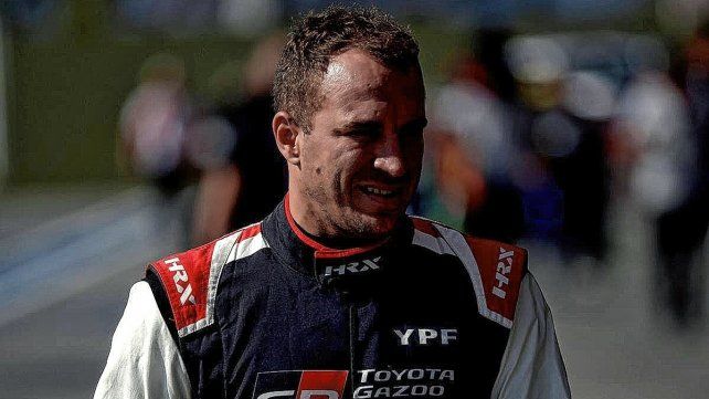 Mariano Werner encabezó la clasificación en La Plata y va por su primera victoria del año.