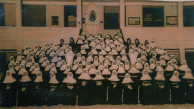 La congregación. Se extiende con vocaciones que se suman y su obra se replica en distintos puntos de la provincia de Entre Ríos.