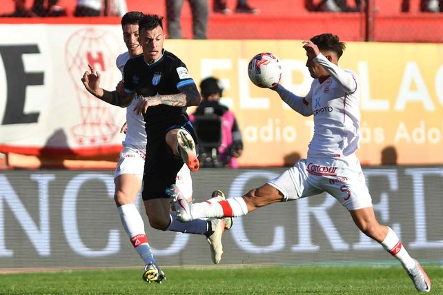 Huracán y Atlético Tucumán aburrieron a todos en Parque Patricios