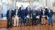 Los Pumas fueron homenajeados por el 60° aniversario de su denominación