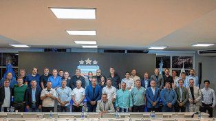 El Comité Ejecutivo de AFA ratificará el paro y no habrá fútbol el fin de semana.