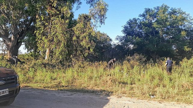 Victoria: Intensa búsqueda de un turista rosarino