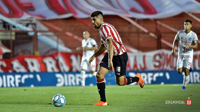 Estudiantes quiere mantenerse con vida ante Godoy Cruz