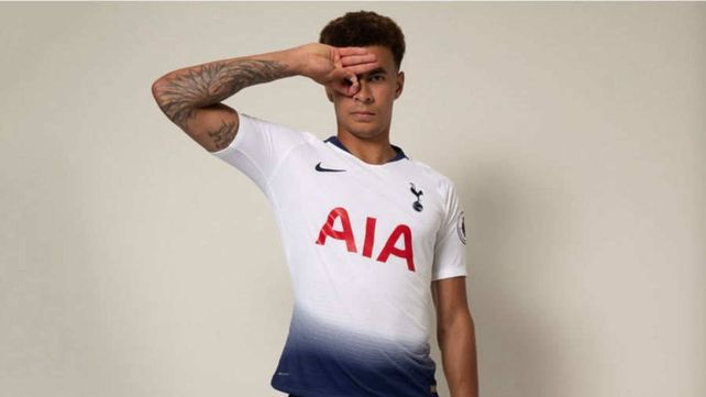 Dele Alli Challenge: ¿por qué todo tu Instagram está haciendo eso con los dedos?
