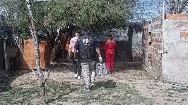 El fiscal Matías Broggi