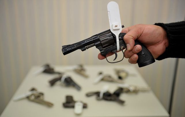 La diputada Ciciliani denunció que el Renar perdió 200 armas que debían ser destruídas