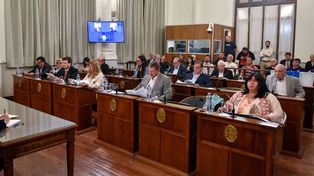 Por unanimidad, el Senado provincial convirtió en ley la creación de la Fiscalía Anticorrupción&nbsp;