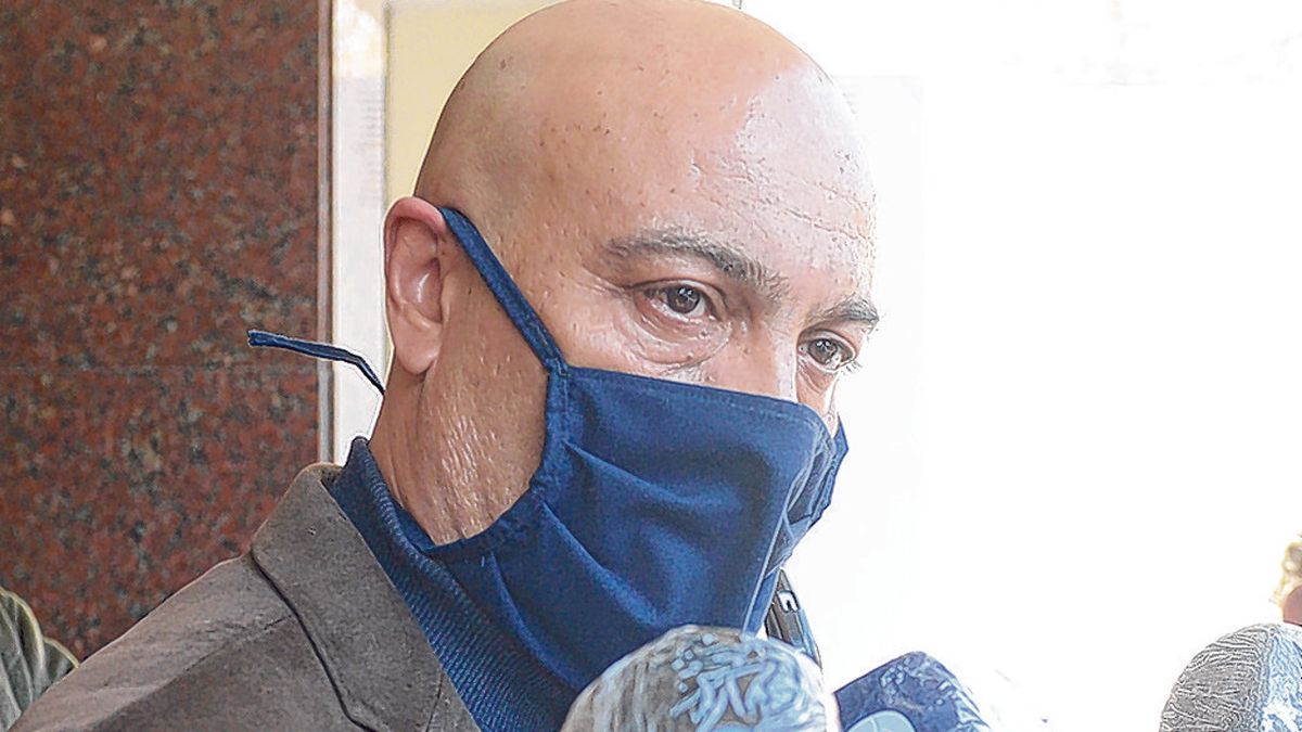 Luego de un año preso, y tras manifestar temor, el ex fiscal Ponce Asahad salió en libertad condicional - Vimarsana News