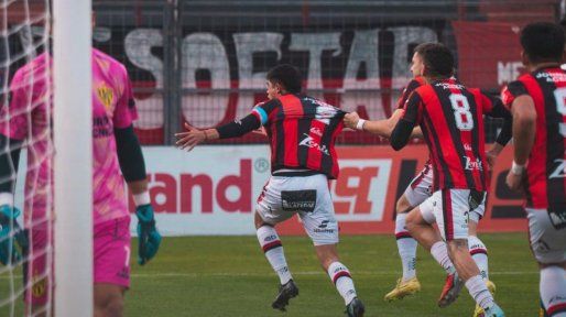 Con el debut de Marcelo Fuentes, Patronato se impone sobre Atlanta