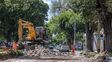 Piden compensar a los vecinos afectados por una obra estratégica
