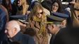 Increparon a Lilia Lemoine a metros del Monumento a la Bandera y la diputada le pegó a una mujer
