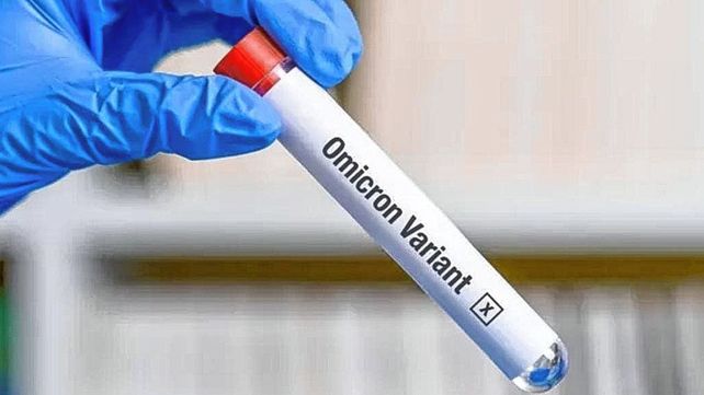 Primer caso de variante BA.2 ómicron en Argentina
