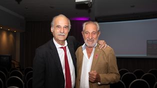 Julio Malaud y Miguel Muñoz