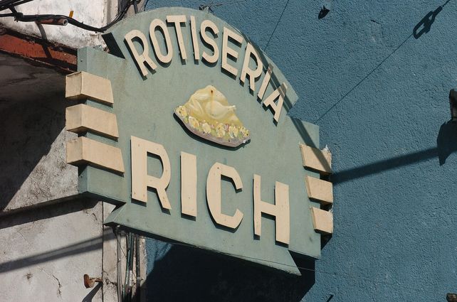 La historia del Rich: ¿el mejor restaurante que tuvo Rosario?