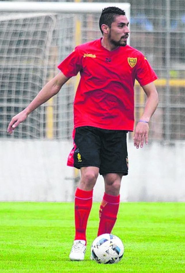 Marcelo Ortiz viene a dar una mano y llega con un préstamo por un año