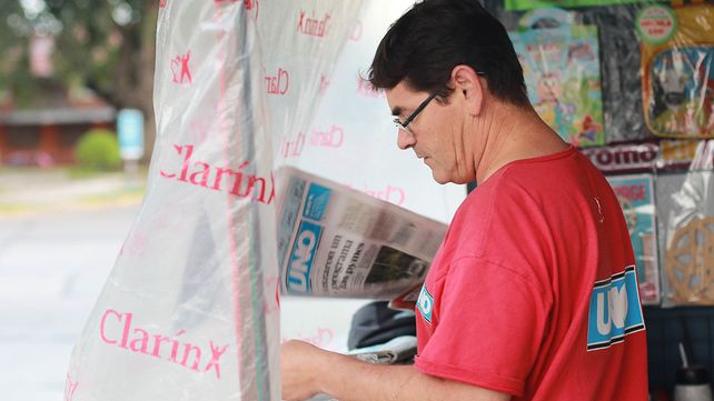 Mario est&aacute; al frente del diario hace 10 a&ntilde;os.&nbsp;