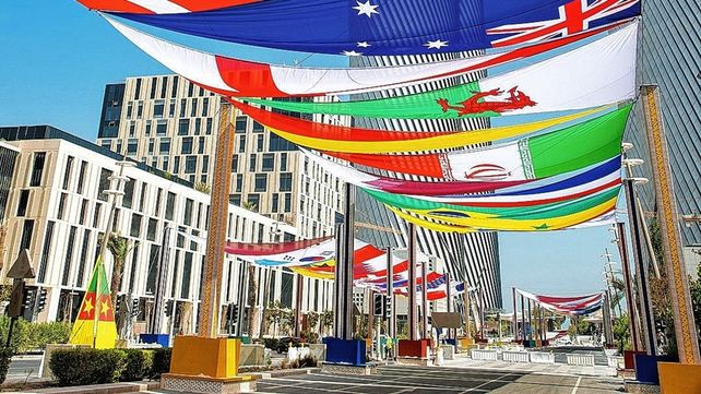 Qatar 2022: ¿cómo vestirse y qué ropa usar en el Mundial?