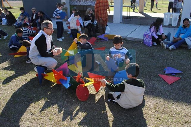 La ciudad tuvo un intenso movimiento turístico en las vacaciones de invierno
