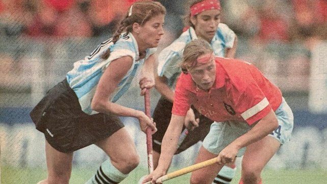 Murió Gabriela Pando, exjugadora y jefa de equipo de Las Leonas Murió Gabriela Pando, exjugadora y jefa de equipo de Las Leonas