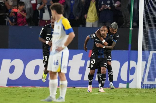 El ánimo en Central no es el mejor después de lo que fue la derrota en Ecuador por la Copa Libertadores.