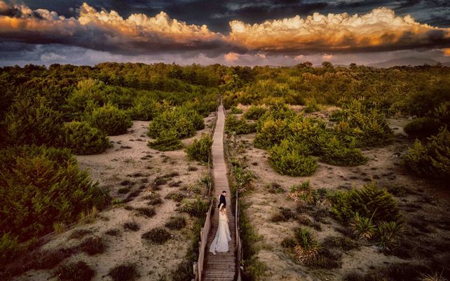 Drone Photo Awards 2021, impactantes imágenes desde las alturas