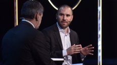 El ministro de Economía, Martín Guzmán, habló en el coloquio de Idea El ministro de Economía, Martín Guzmán, habló en el coloquio de Idea