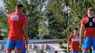 Unión informó dos casos positivos más de Covid-19 en su plantel