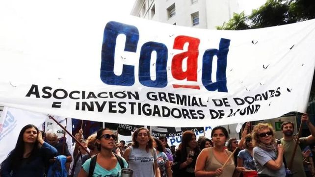 COAD analiza el plan de lucha