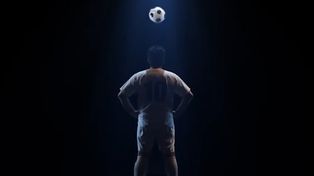 Un aviso sexual protagonizado por un jugador fue censurado y ahora es furor en la web