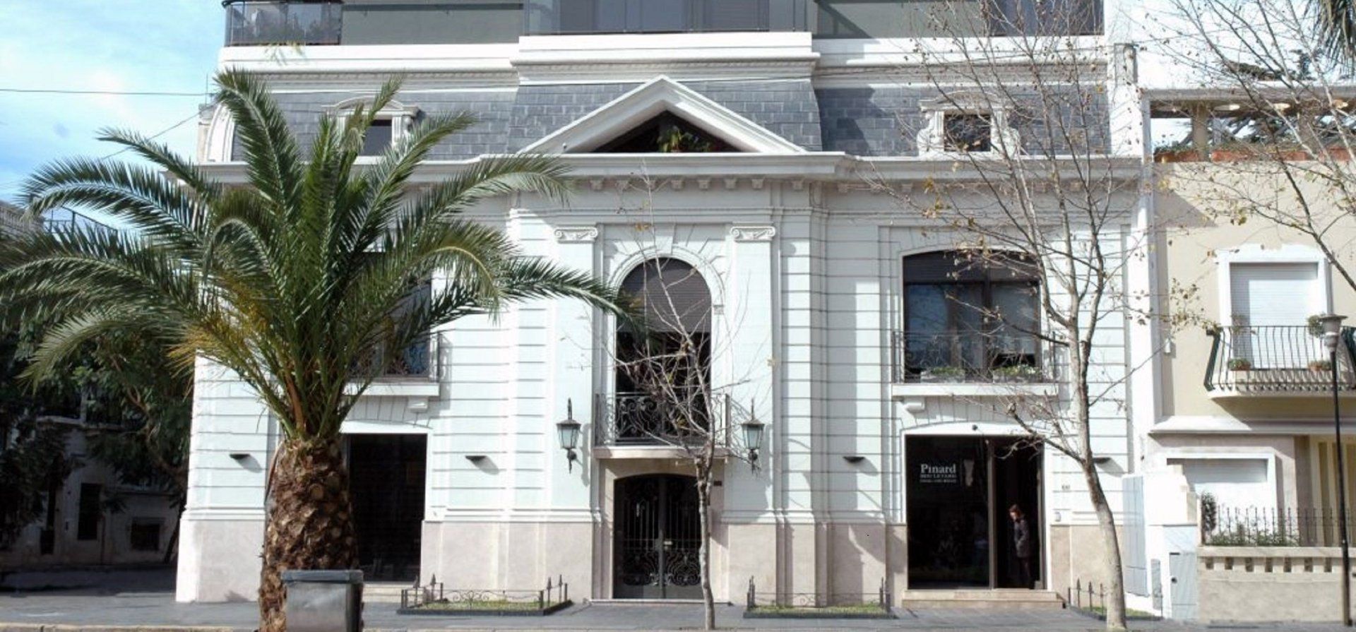 Historia que cotiza: el plus de construir en inmuebles patrimoniales