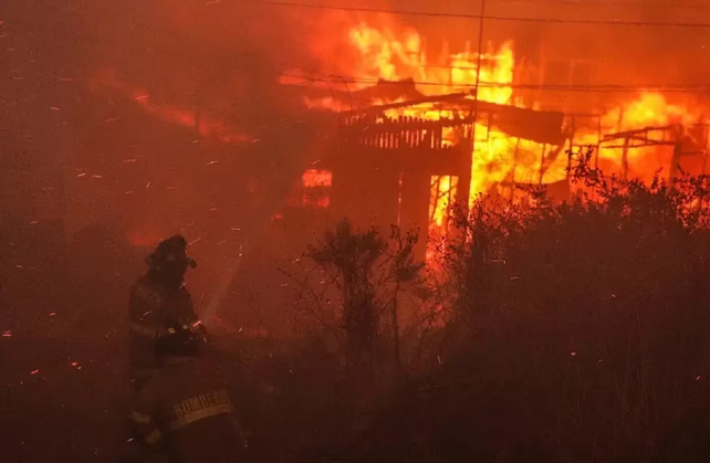 Hasta el momento, las viviendas destruidas suman unas 800. Esa cifra seguramente aumentar&aacute; en los pr&oacute;ximos d&iacute;as.
