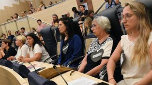 Las familias de Rosario fueron escuchadas por los diputados nacionales en el Concejo Municipal