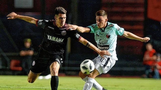 Colón suma tres derrotas seguidas ante Lanús. La última victoria fue en 2017 como local por 1-0.