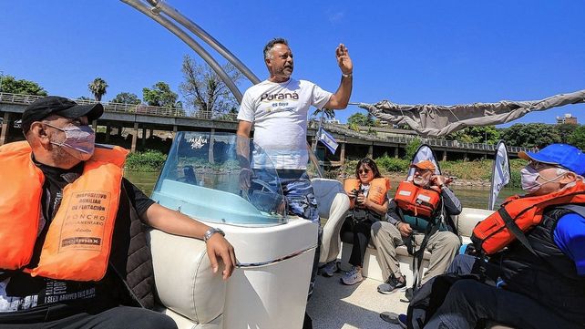 Para el fin de semana largo las reservas llegan al 80%