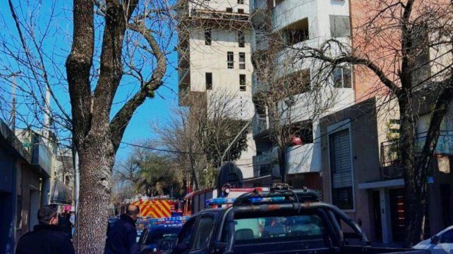 Tragedia en el sur provincial: murieron cuatro operarios en una obra en construcción