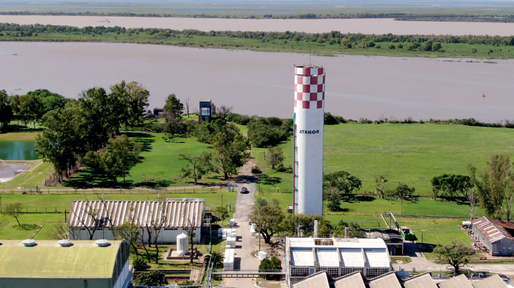 Vuelven a clausurar la planta de Atanor en San Nicolás y la firma anunció su relocalización