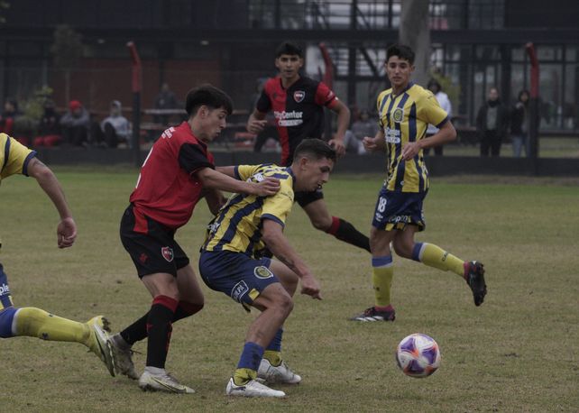 El clásico en inferiores de AFA entre Central y Newells ya cuenta con más de 250 partidos.