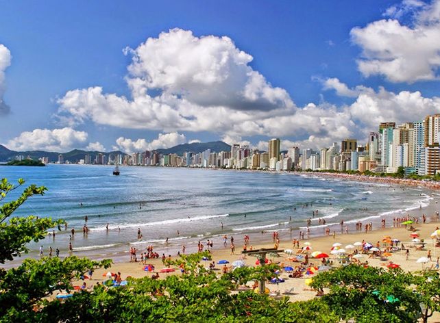 Si ya pensás en vacaciones, mirá cuánto sale ir a Brasil