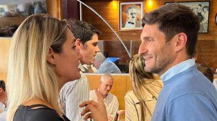 Foto de archivo. Carolina Losada aseguró que quiere trabajar con Maximiliano Pullaro